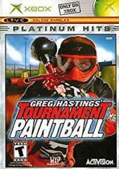 Greg Hastings Tournament Paintball [Platinum Hits]